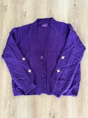 TAYLOR SWIFT SPEAK NOW TAYLORS VERSION CARDIGAN